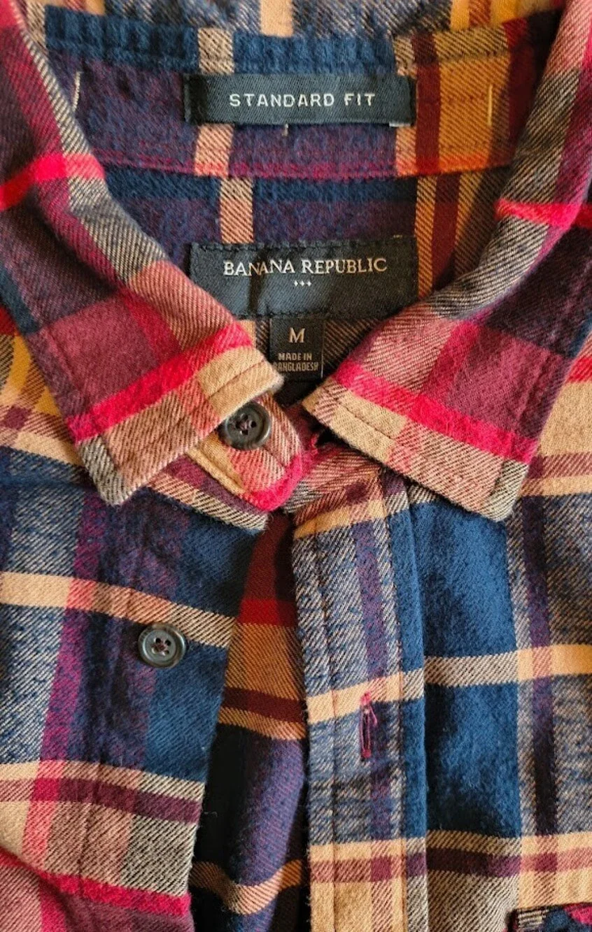 Banana Republic item descriptionitem